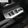 Steering Wheel / A Pillar / Gear Shift Knob Handle Bowl Cover Trim For Citroen C5 Aircross 2018 - 2024 ABS Interior Accessories