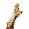 Heat Resistant Cartoon Baking Gloves Insulation Cotton Oven Potholder Kitchen Handschoen  BBQ