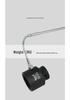 Magnetic Pickup Tool with Bent Rod and Screw Retrieval