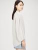 Snidel Open Design Knit Sweater SWNT224132 OWHT F Women's
