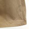 Danton Long Length Tuck Chinos Skirt 34 Beige Women Used