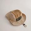 Anti-Sun Bucket Hat Trendy Sunscreen Hat New Beach Hat  Outdoor Sports