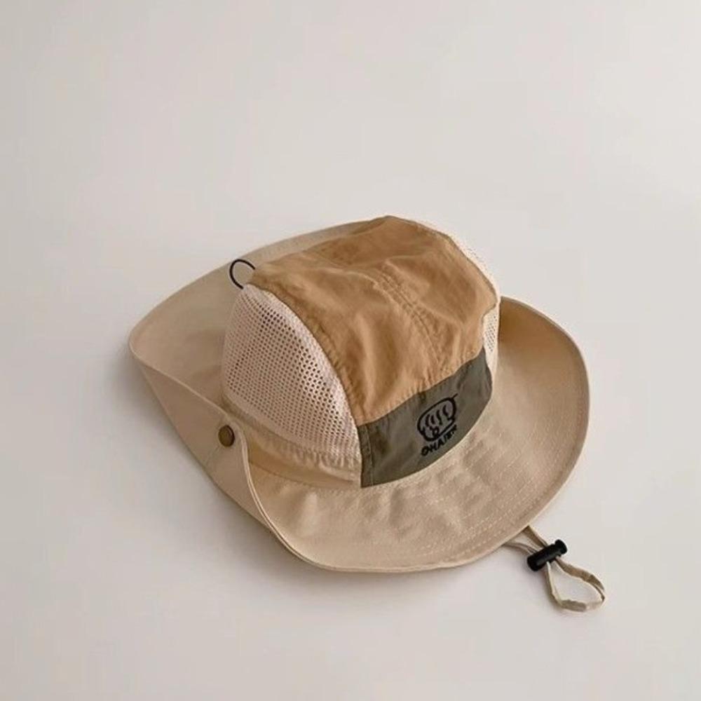 Anti-Sun Bucket Hat Trendy Sunscreen Hat New Beach Hat  Outdoor Sports