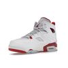 Air Jordan Flight Club 91 Weiß Mystic Hibiskus Herren Sneaker Pure-Platinum Sail DC7329-102