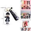 Adorable Harry Potter Hermione Keychain Cute Cartoon Keyring Car Bag Pendant Gift