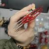 Action Figure Special Effect Accessory Package For 16Cm Angkavar Ultra-Movable Toys Blood Splash Energy Burst Parts