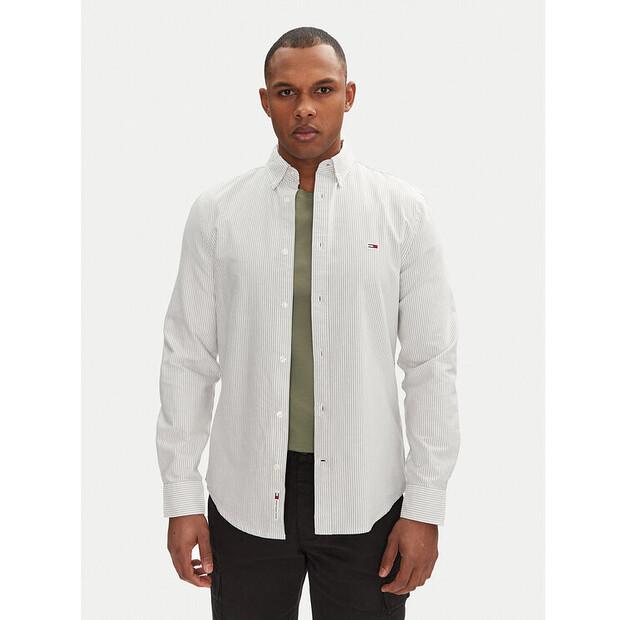 Рубашка Tommy Jeans DM0DM20668 EU XXL
