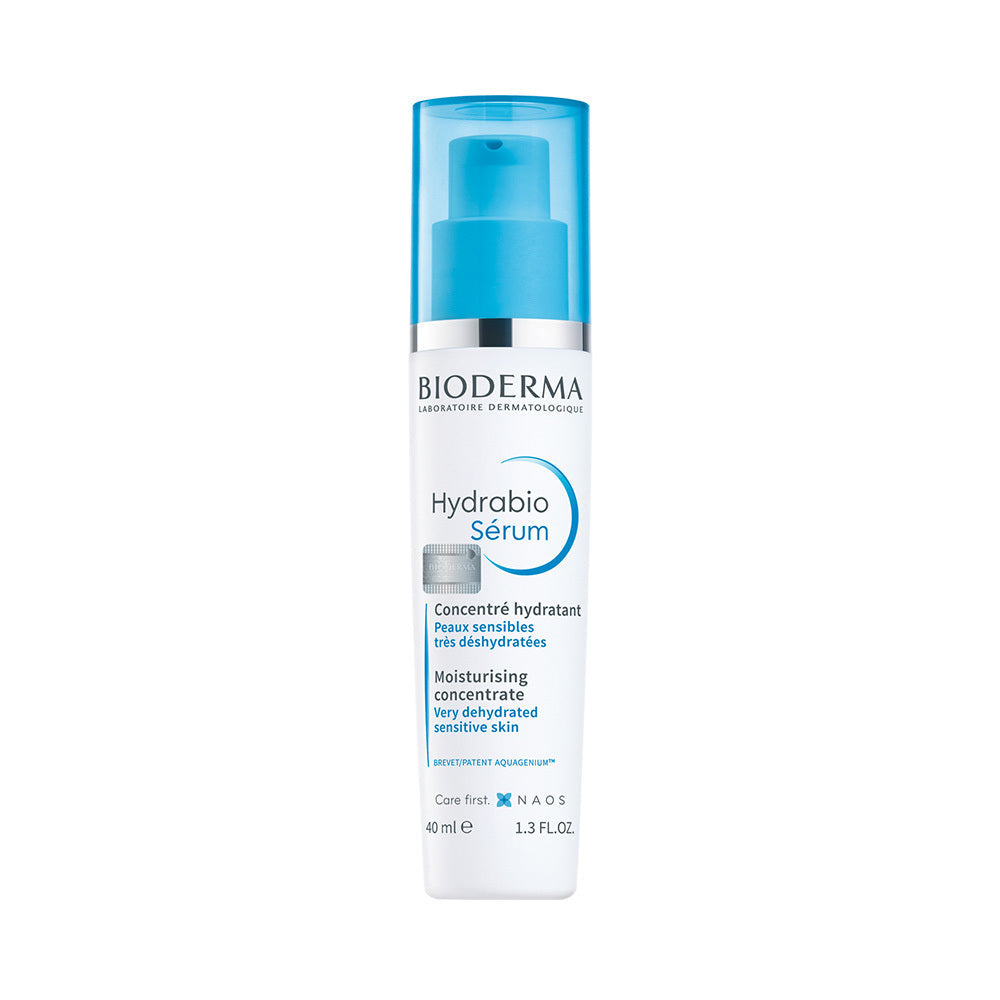 Bioderma Hydrabio Serum 40ml+40ml (2-pack)