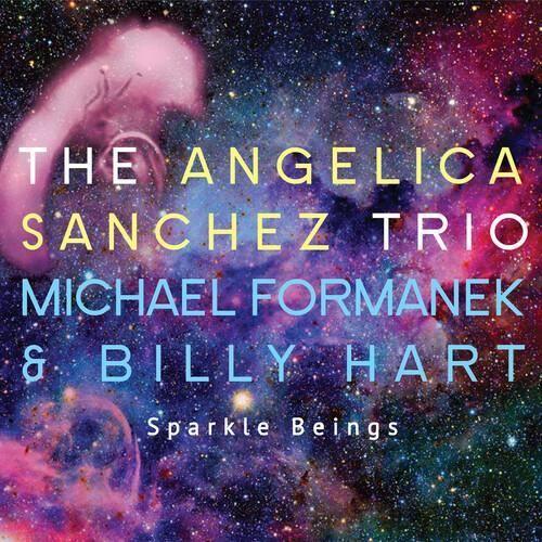 CD - SUNNYSIDE - Angelica Sanchez - Sparkle Beings