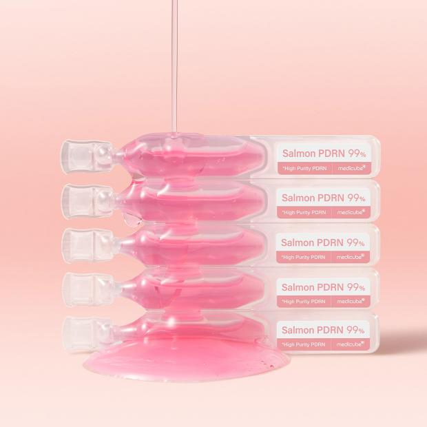 Medicube PDRN Pink One Day Serum 1,5 ml x 10 szt. w 1 pudełku  (3 opcje)