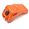 Replacement Air Filter Cover for Gasoline Chainsaw 017 018 MS170 MS180