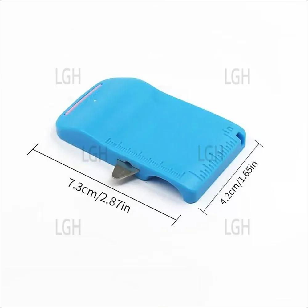 Magnetic sewing guide, 1 piece