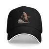 Baseball Caps Funny Marcus The Worm I Don't Like This Rock Meme Awesome Customized FeUnisex Unisex Outdoor Summer Hats