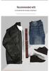 Men's Retro Buckle Cowhide Leather Belt - Fashionable & Versatile Genuine Leather Pants Accessory.