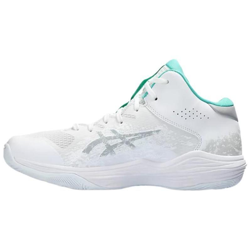 

ASICS Nova Flow 2 White Piedmont Grey Unisex Sneakers 1063A071-101 44