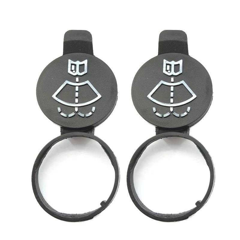 2X Car Windshield Wiper Washer Cap Cover For Chevrolet Gm Buick Opel Adam Astra J K Corsa E Insignia Mokka Viva Meriva 2X