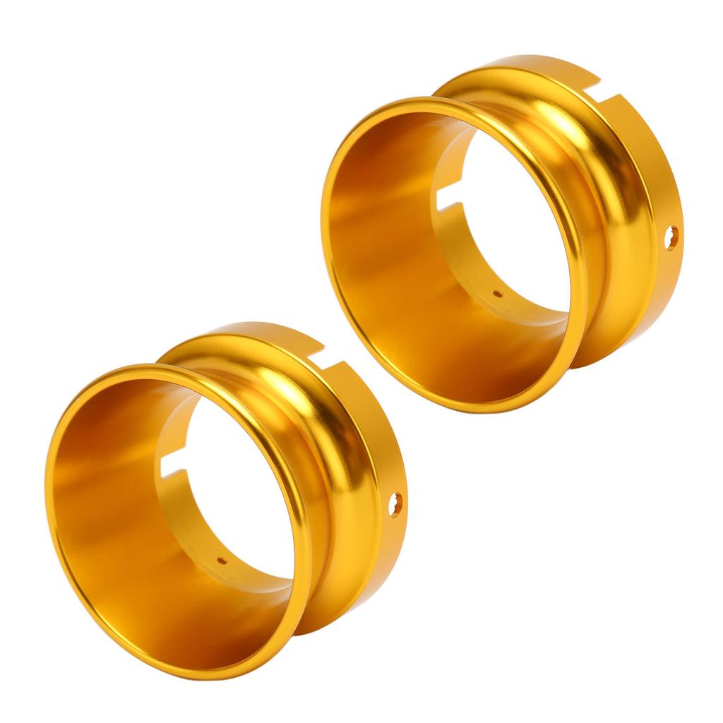 1 Paar 10-Zoll NAB-Nabenadapter Aluminiumlegierung Öffner Universelles Ladegerät für Studer ReVox für