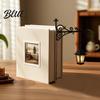 Bookcase Lighting Library Lantern Bookshelf Light Vintage Reading Corner LED Night Lamp Decorative Light for Home Office Book Lover Gift