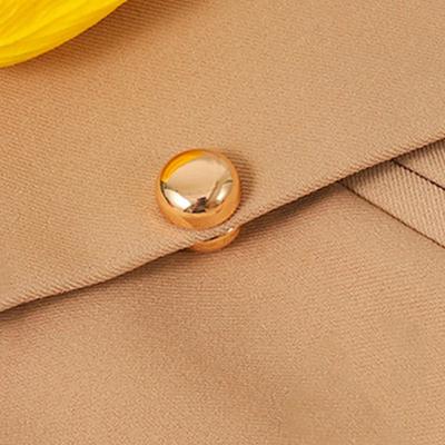 Headscarf Fixed Magnet Brooch Buckle For Scarf Shawl  Pins Women Cardigan Clip Buckle Simple Jewelry Clothes Accessories