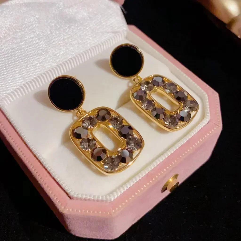 Vintage Bohemia Turquoise Cowboy Hat Boots Horse Earrings for Women Trendy Exaggerate Earring Party Wedding Jewelry Gift