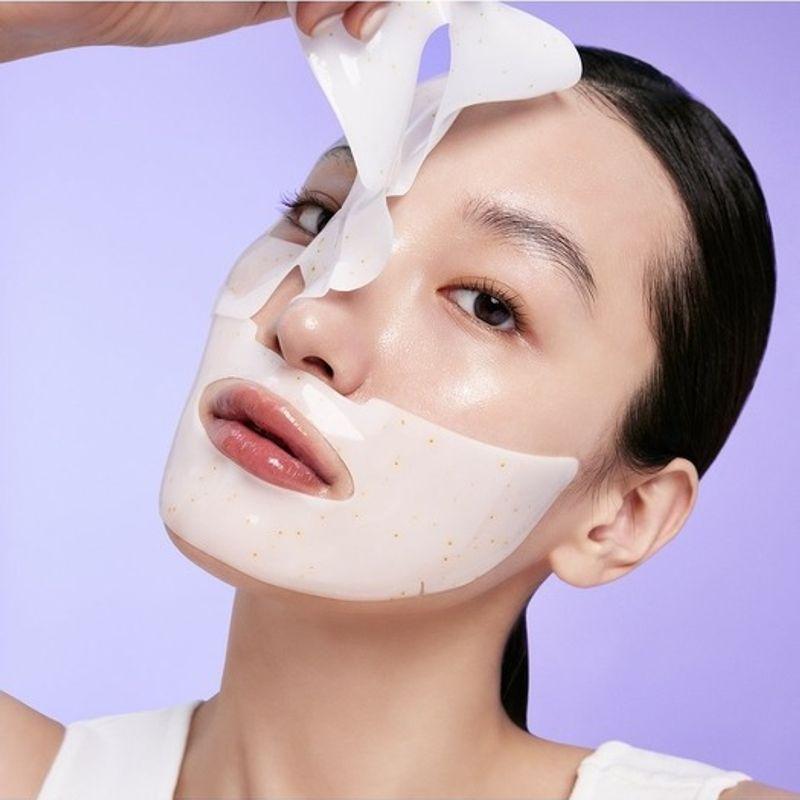 Soothing Repair Toning Gel Mask 1 Box (4 Sheets)