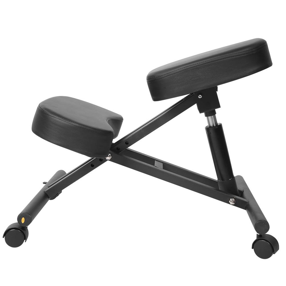 Heavy Duty Kneeling Chair Orthopaedic Stool Ergonomic Posture Frame Seat for Home Office