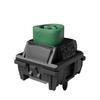 Gateron Magnetic Jade Delta HE Dark Magnetic Key Switches, Linear, Hall Effect, Rapid Trigger, 38gf, 10pcs