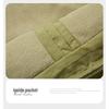 Jeep Men's Fleece-Lined Stand Collar Jacket