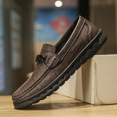 Scarpe da uomo – Mocassini