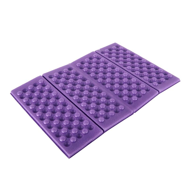 Folding Sit Mat Moistureproof Seats Pad Camping Seats Cushion Foam Sitting Pad for Picnics, Hiking, Backpacking