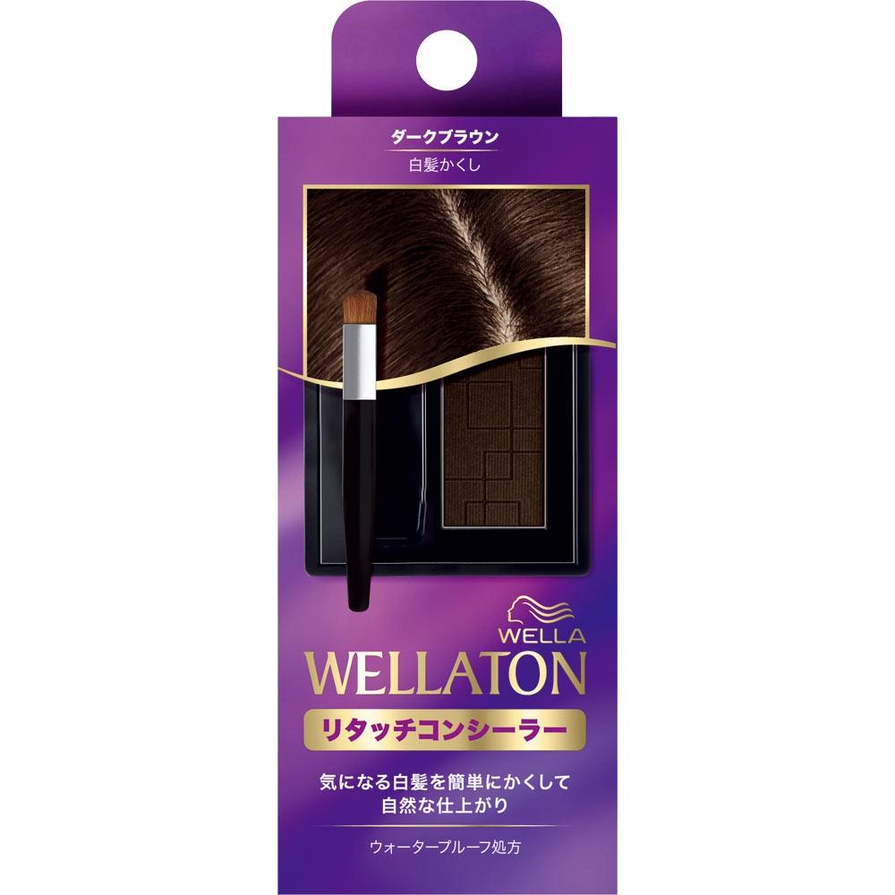 

Wella COTY France SAS Wella Tone Retouch Concealer Dark Brown 2,1 г