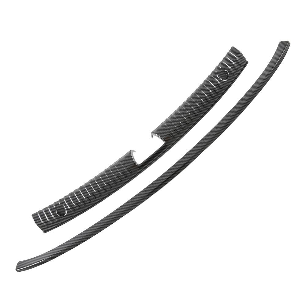BYD Seal EV Door Accessories: Handle Cover, Mirror Cover, Bowl, Sill Strip, Rear Bumper Protector