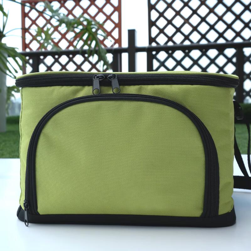 UOSU Thickened Leak-Proof 10L Insulated Cooler Bag