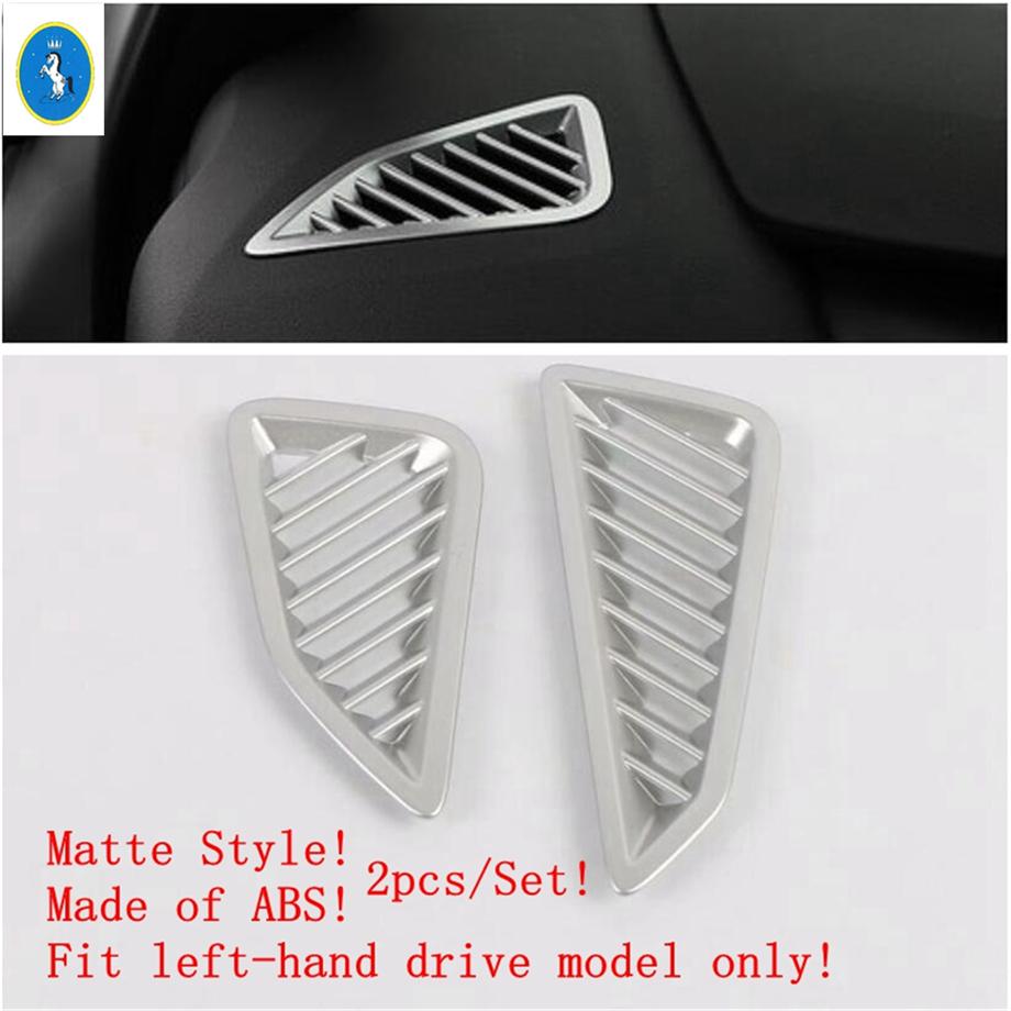 ABS Matte Car Steering Wheel / Gear Shift Frame / Head Lights Button Accessories Cover Trim For Toyota Corolla E210  - 2024