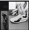 Scarpe da Corsa Leggere e Traspiranti da Uomo: Scarpe da Ginnastica Sportive Versatili, alla Moda e Comode