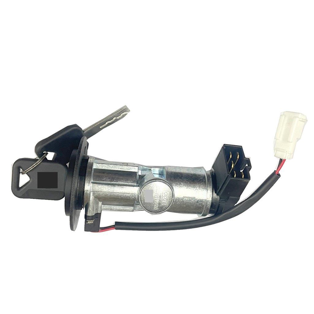 Shaanxi Auto Delong M3000S Remote Ignition Switch Assembly DZ96189460577