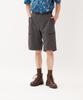Wanaka Quick Dry Shorts Half Pants Shorts LIGHT BROWN M [Snow Peak] EP-PT-26SU002 Men's Women's