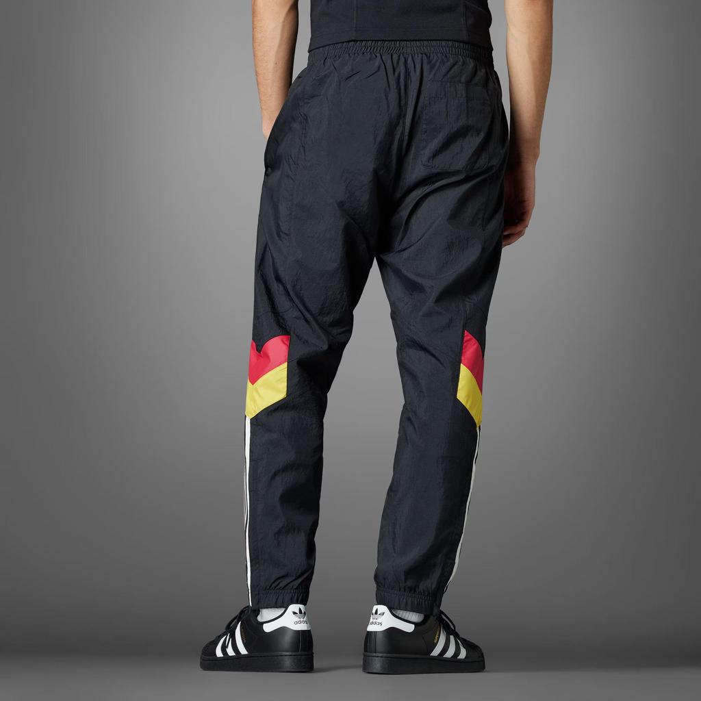 Adidas Originals DFB OG Germany Track Pants Men's Black IY7051