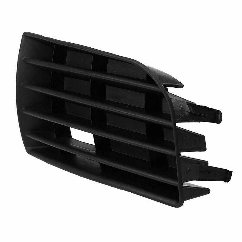 A51K-Car Front Bumper Fog Lamp Frame Fog Lamp Grille For Golf 5 A5 MK5 2004 2005 2006 2007 2008 2009