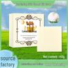 Camel & Goat Milk Gentle Facial Soap - Natural Cleansing Bar Gift