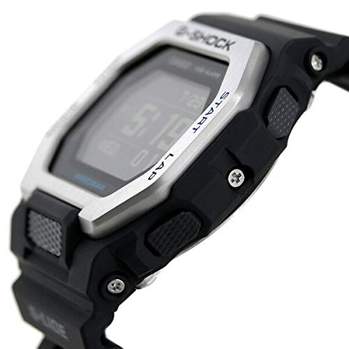 Casio G-SHOCK G-Lide Smartphone Link Bluetooth Quartz Watch GBX-100-1DR Men