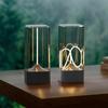 New Touch Sensor Touch Control Desk Lamp LED Light Usb Charging Mini Desk Lamp Three-Level Dimmable Magnetic Night Light Home