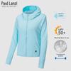 Paul Lanzhi Women's Outdoor UPF50+ Sun Protection Hoodie