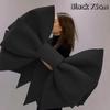 Giant EVA Sponge Bowknot DIY Material Pack 3 Sizes Available Soft Paper Bow Set for Wedding Decoration