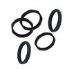 5Pcs Soft Rubber Microphone Anti-Slip Anti-drop Ring Mic Protector Accessories