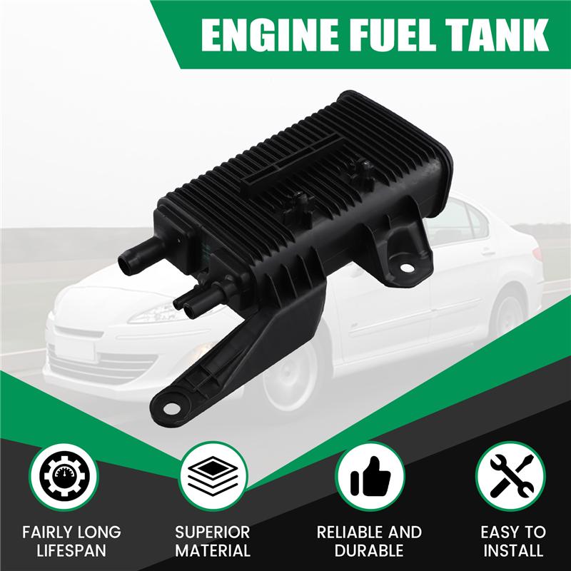 L10A Engine Fuel Tank Carbon Canister 9676421780 9810261480 For  408 308 3008 307 Citroen C4L SEGA EC5 1.2T 1.6T