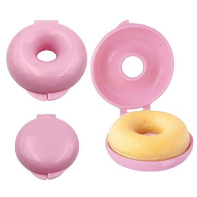 Stampo per Cake Pop a Ciambella Stampo per Torta a Ciambella Sacchetto Antiaderente Stampo per Torta Bagel Disco