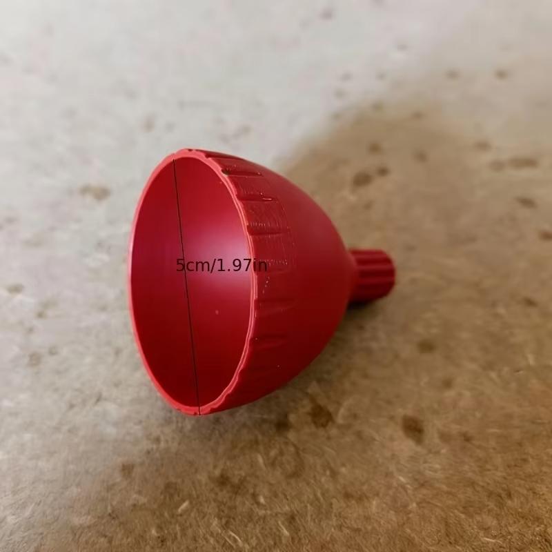 3D Funnel Tire Valve Funnel Refill Funnel for Bike Tyre Air Nozzle Filling Tool Tubeless Bicycle Inflation Auxiliary Accessory