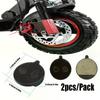 1Pair For Ninebot F30 F40 F20 SmartGyro Speedway Rockway VSETT 9 9+ Electric Scooter Brake Pad For KUGOO M4 /M4 PRO Disc Caliper