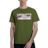 Violet Evergarden AnimeInspired 100 Cotton Casual Breathable Confortable Clothes Funny Ugus TShirts Clothes Men